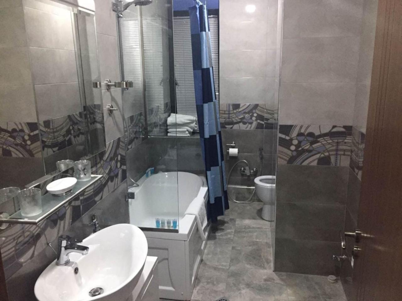 Family Apartment Tbilisi Zewnętrze zdjęcie